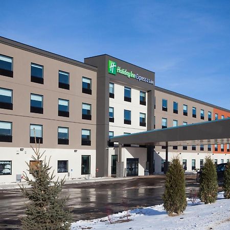 Holiday Inn Express & Suites Prince Albert - South By Ihg Екстер'єр фото