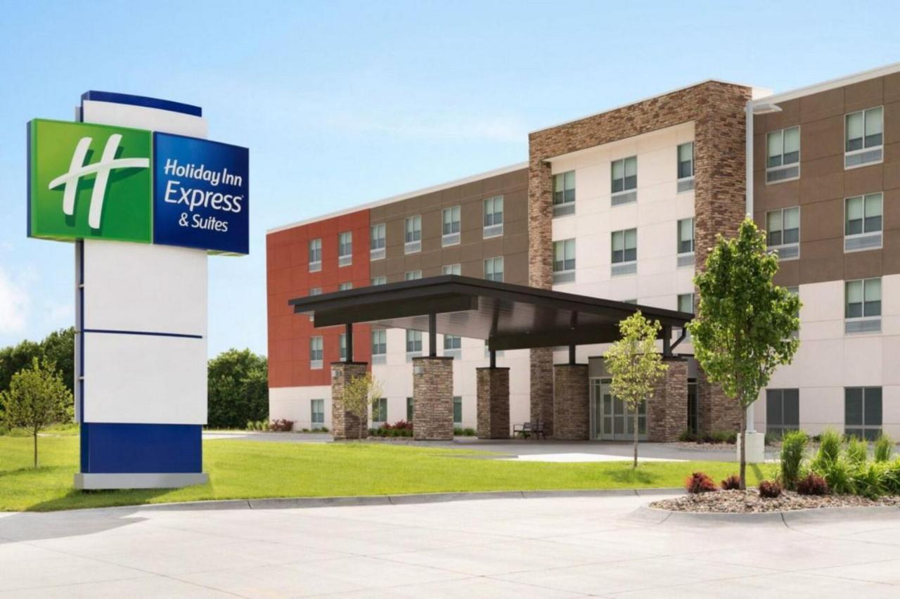 Holiday Inn Express & Suites Prince Albert - South By Ihg Екстер'єр фото