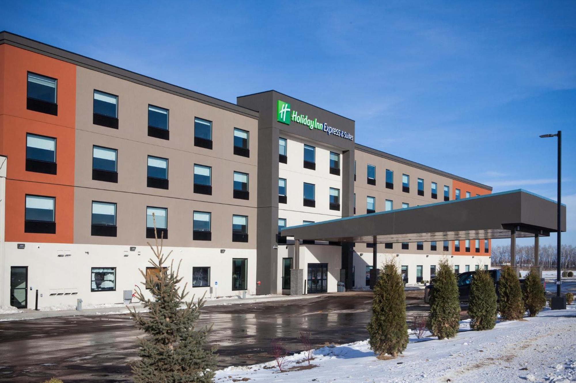 Holiday Inn Express & Suites Prince Albert - South By Ihg Екстер'єр фото